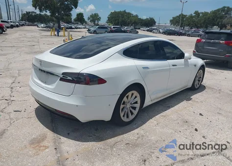 2016 Tesla Model S 60/70/75/85 from USA, damaged, VIN 5YJSA1E17GF150745